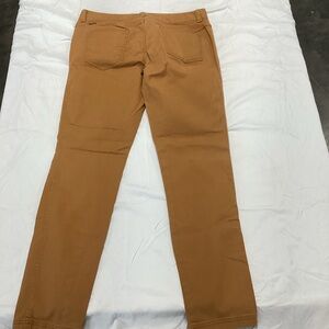 Columbia Women's Brown Skinny Jeans Workwear. 10